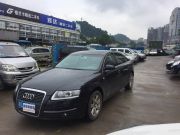 奥迪A6L 2006 款 2.4 CVT 技术型