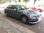 英菲尼迪Q50 2014 款 2.0T 豪华版