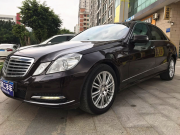 奔驰E级 2011 款 E 300 L 优雅型