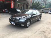 丰田 皇冠 2007 款 3.0L Royal Saloon运动导航版