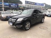 奔驰GLK级 2014 款 GLK 260  2.0T 自动 动感型