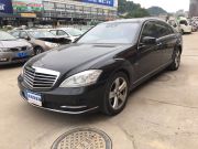 奔驰S级(进口) 2012 款 350L 4MATIC Grand Edition