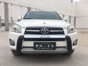 一汽丰田RAV4 2011 款 2.4L 自动至臻导航版