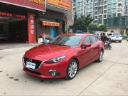 马自达 Mazda3 Axela昂克赛拉三厢 2014 款 2014款 三厢 2.0L 自动旗舰型