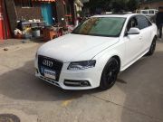 奥迪A4L 2009 款 2.0 TFSI 标准型