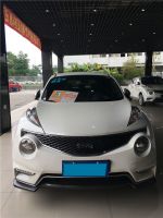 英菲尼迪ESQ 2014款 2014款 1.6L 率性版