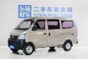 长安商用 长安之星2 2013 款 1.0L 手动 超值版