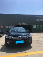 本田 雅阁 2013 款 2.0L 自动 LX