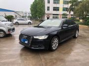 奥迪A6L 2012 款 TFSI 舒适型