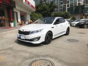 起亚K5 2012 款 2.0L 自动 Premium 10周年特别版