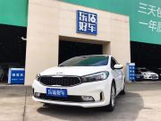 起亚K3 2016款 1.6L 自动GL