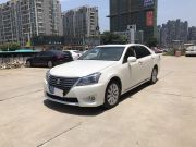 丰田 皇冠 2012 款 V6 2.5L Royal 导航版