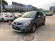 铃木 天语SX4两厢 2009 款 1.6L 运动型 MT