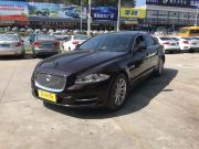 捷豹XJ 2011 款 2011款 XJL 3.0 全景商务版