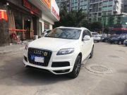 奥迪Q7(进口) 2007 款 3.6 FSI quattro 豪华型