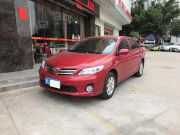 丰田 卡罗拉 2013 款 1.6L GL炫酷版 4AT