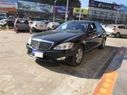 奔驰S级(进口) 2008 款 2008款 S 350 L 豪华型