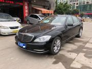 奔驰S级(进口) 2012 款 300L 豪华型 Grand Edition