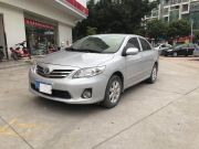 丰田 卡罗拉 2011 款 1.6L GL 4AT