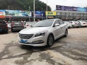 现代 MISTRA名图 2014 款 1.8L 自动 智能型