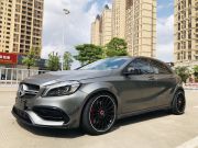 奔驰A级AMG 2016款 AMG A 45 4MATIC