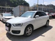 奥迪Q3 2013 款 35TFSI quattro 技术型