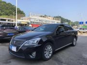 丰田 皇冠 2012 款 V6 2.5L Royal 真皮版