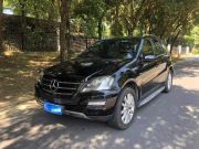 奔驰M级(进口) 2010 款 ML 350 4MATIC