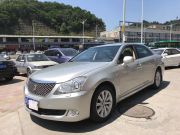 丰田 皇冠 2010 款 V6 2.5L Royal 真皮导航版