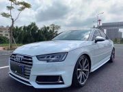 奥迪S4 2018款 S4 3.0TFSI