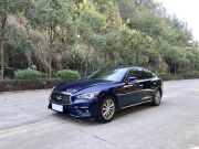 英菲尼迪 Q50L 2018 2.0T 舒适版 国VI