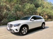 奔驰GLC 2019款 2019款 GLC 260 4MATIC 动感型