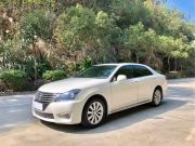 丰田 皇冠 2012 款 V6 2.5L Royal 真皮版