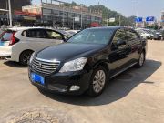 丰田 皇冠 2010 款 V6 2.5L Royal 真皮天窗版