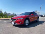 马自达 CX-4 2016款 2016款 2.0L 自动两驱蓝天品位版