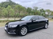 奥迪A4L 2019款 2019款 40 TFSI 进取型 国VI