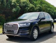 奥迪Q7(进口) 2016款 2016款 40 TFSI 舒适型