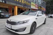 起亚K5 2012 款 2.0L 自动 Premium 10周年特别版