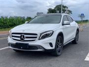 奔驰 GLA 2016款 2016款 GLA 220 4MATIC 时尚型