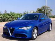 阿尔法·罗密欧 Giulia 2017款 2017款 2.0T 200HP 精英版