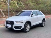 奥迪Q3 2013 款 35TFSI 舒适型