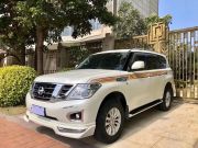 日产 途乐 2018款 2018款 4.0L 领英型