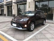 一汽丰田RAV4 2013 款 2.0L CVT 都市版