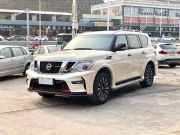 日产 途乐 2018款 2018款 4.0L 领英型