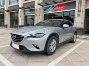 马自达 CX-4 2016款 2016款 2.0L 自动两驱蓝天活力真皮版