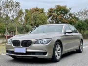 宝马7系(进口) 2011 款 730Li 典雅型