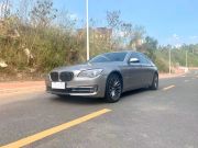 宝马7系(进口) 2014 款 730Li 臻享型