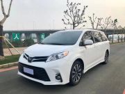 丰田 Sienna(进口) 2018款 塞纳 3.5L 四驱版