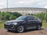 宝马 X4 2014款 2014款 xDrive20i X设计套装