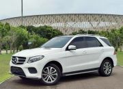 奔驰 GLE 2017款 2017款 GLE 320 4MATIC 豪华型